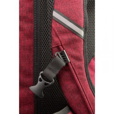 Рюкзак школьный Cool For School Червоний з коричневим 175+ см Фото 6