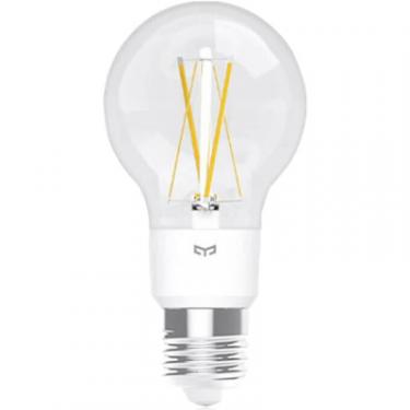 Умная лампочка Yeelight Smart Filament Bulb E27 Фото