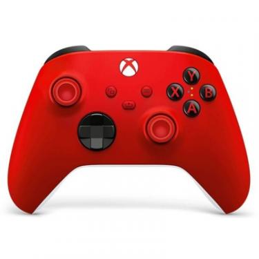 Геймпад Microsoft Xbox Wireless Red Фото