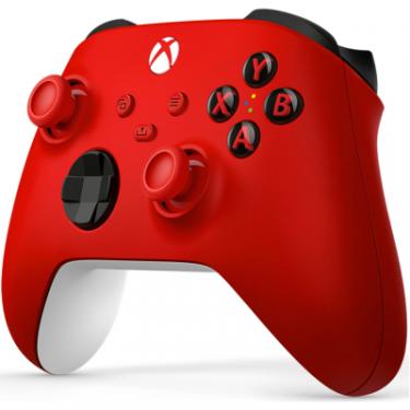 Геймпад Microsoft Xbox Wireless Red Фото 1