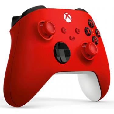 Геймпад Microsoft Xbox Wireless Red Фото 2