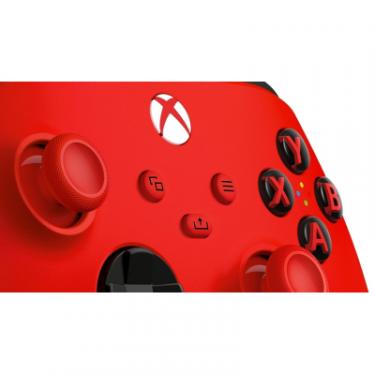 Геймпад Microsoft Xbox Wireless Red Фото 4