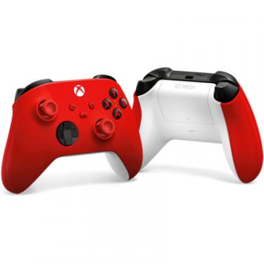 Геймпад Microsoft Xbox Wireless Red Фото 5