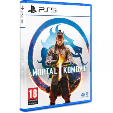 Игра Sony Mortal Kombat 1 (2023), BD диск [PS5) Фото 1