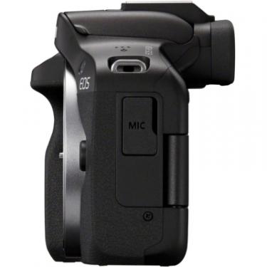 Цифровой фотоаппарат Canon EOS R50 + RF-S 18-45 IS STM Black Фото 5