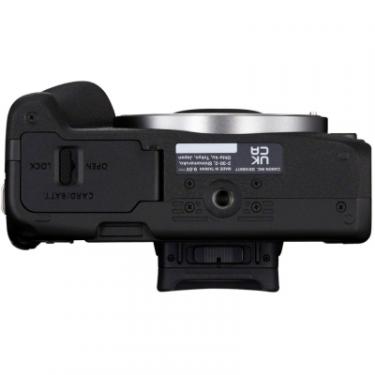 Цифровой фотоаппарат Canon EOS R50 + RF-S 18-45 IS STM Black Фото 8