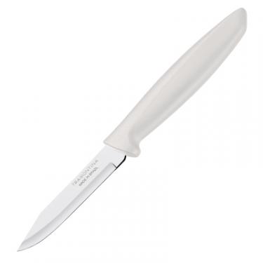 Кухонный нож Tramontina Plenus Light Grey Vegetable 76 мм Фото