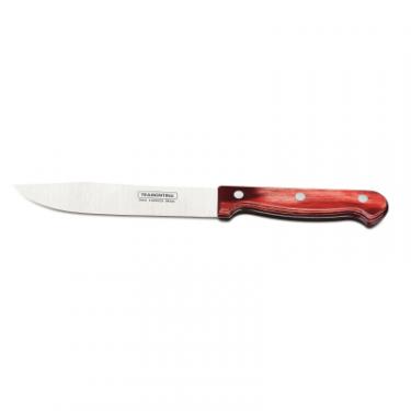 Кухонный нож Tramontina Polywood Meat 152 мм Червоне Дерево Фото 5