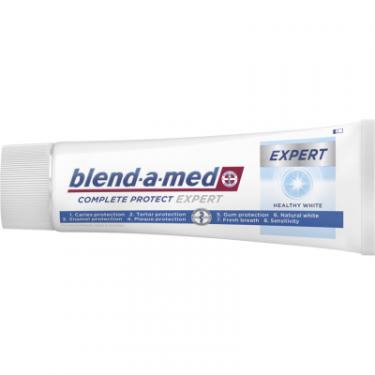 Зубная паста Blend-a-med Complete Protect Expert Здорова білизна 75 мл Фото 2