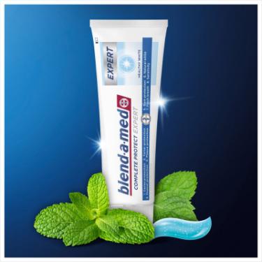 Зубная паста Blend-a-med Complete Protect Expert Здорова білизна 75 мл Фото 7