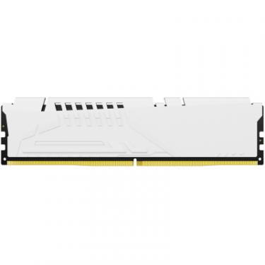 Модуль памяти для компьютера Kingston Fury (ex.HyperX) DDR5 32GB 5200 MHz Beast EXPO White Фото 1
