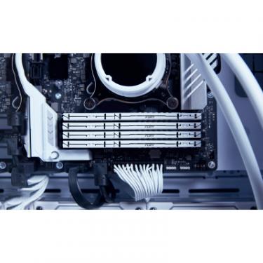Модуль памяти для компьютера Kingston Fury (ex.HyperX) DDR5 32GB 5200 MHz Beast EXPO White Фото 6