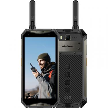 Мобильный телефон Ulefone Armor 20WT 12/256Gb Black Фото