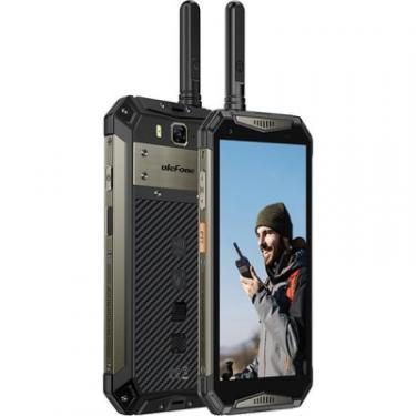 Мобильный телефон Ulefone Armor 20WT 12/256Gb Black Фото 1