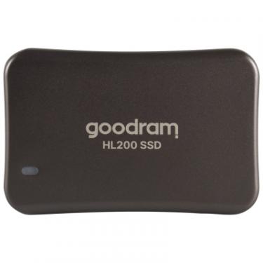 Накопитель SSD Goodram USB 3.2 512GB HL200 Фото