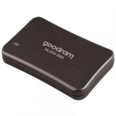 Накопитель SSD Goodram USB 3.2 512GB HL200 Фото 2