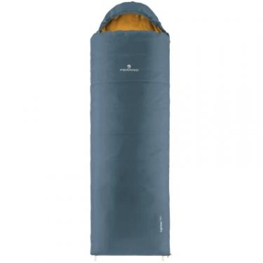 Спальный мешок Ferrino Lightec Shingle SQ -2C Blue Left (86266NBBS) Фото