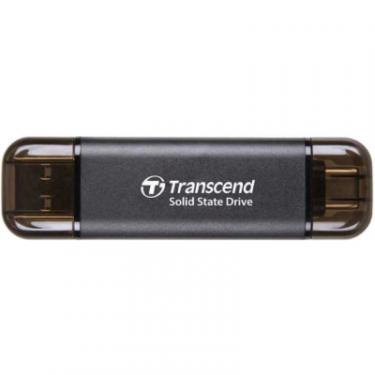 Накопитель SSD Transcend USB 3.2 512GB Фото