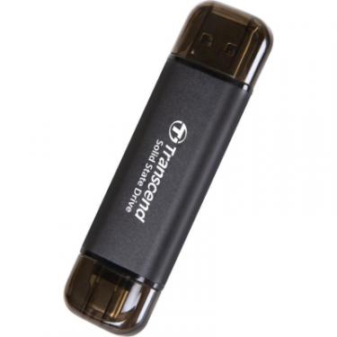 Накопитель SSD Transcend USB 3.2 512GB Фото 2