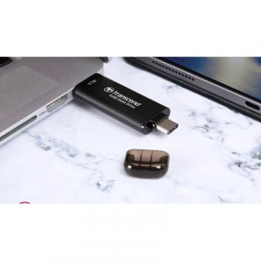 Накопитель SSD Transcend USB 3.2 512GB Фото 4