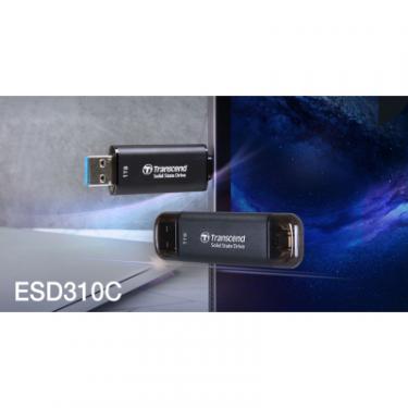 Накопитель SSD Transcend USB 3.2 512GB Фото 5