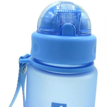 Бутылка для воды Casno 560 мл MX-5029 Блакитна Фото 4