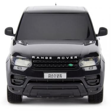 Радиоуправляемая игрушка KS Drive Land Range Rover Sport 124, 2.4Ghz чорний Фото 1