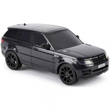Радиоуправляемая игрушка KS Drive Land Range Rover Sport 124, 2.4Ghz чорний Фото 3