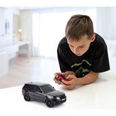 Радиоуправляемая игрушка KS Drive Land Range Rover Sport 124, 2.4Ghz чорний Фото 7