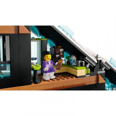 Конструктор LEGO City Гірськолижний і скелелазний центр 1045 детале Фото 6