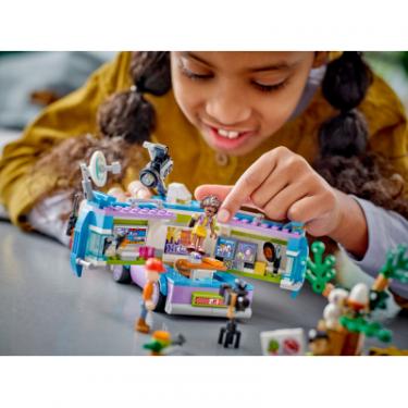 Конструктор LEGO Friends Фургон редакції новин 446 деталей Фото 10