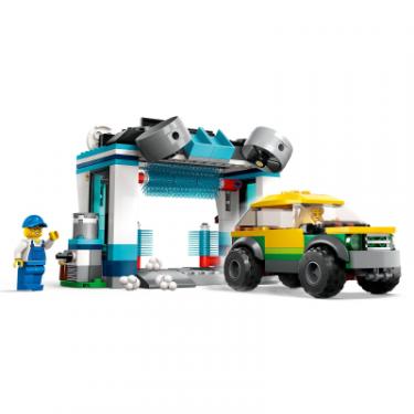 Конструктор LEGO City Автомийка 243 деталей Фото 2