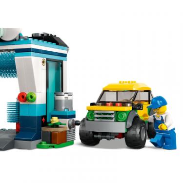 Конструктор LEGO City Автомийка 243 деталей Фото 3