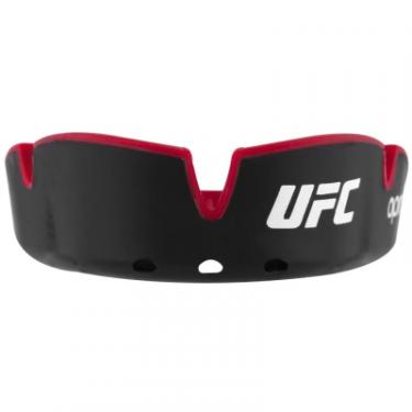 Капа Opro Silver UFC дитяча Black/Red Фото 1