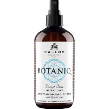 Спрей для волос Kallos Cosmetics Botaniq Deep Sea Instant Care Hair Tonic 300 мл Фото