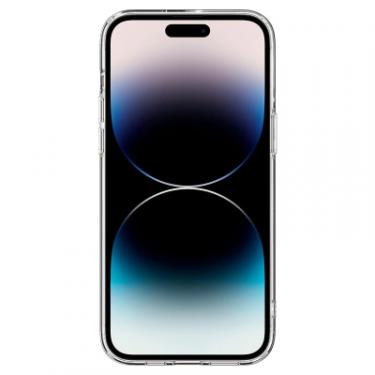Чехол для мобильного телефона Spigen Apple iPhone 14 Pro Max Quartz Hybrid, Crystal Cle Фото 2