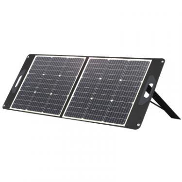 Портативная солнечная панель 2E 100 Вт, 2S, 3M Anderson, QC3.0, 24 Вт+Type-C 45 Вт Фото