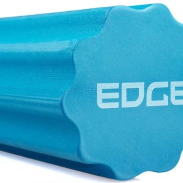 Масажный ролик EDGE YOGA Roller EVA RO3-30 30 х 15 см Синій Фото 3