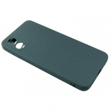 Чехол для мобильного телефона Dengos Soft Motorola Moto E13 (green) Фото 2