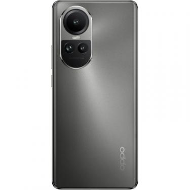 Мобильный телефон Oppo Reno10 5G 8/256GB Silvery Grey Фото 4
