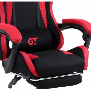 Кресло игровое GT Racer X-2324 Black/Red Фото 6