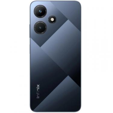 Мобильный телефон Infinix Hot 30i NFC 4/128Gb Mirror Black Фото 2