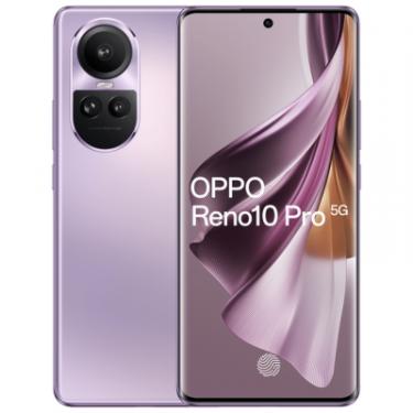 Мобильный телефон Oppo Reno10 Pro 5G 12/256GB Glossy Purple Фото