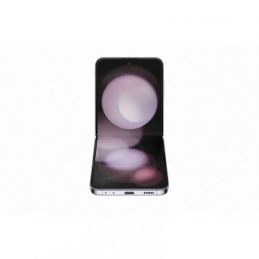 Мобильный телефон Samsung Galaxy Flip5 8/512Gb Lavender Фото 4