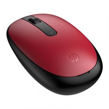 Мышка HP 240 Bluetooth Red Фото 1