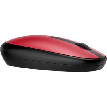 Мышка HP 240 Bluetooth Red Фото 2