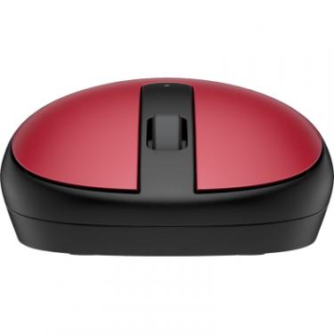 Мышка HP 240 Bluetooth Red Фото 3