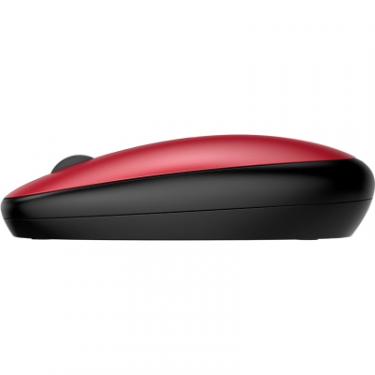 Мышка HP 240 Bluetooth Red Фото 4