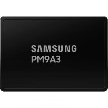 Накопитель SSD Samsung U.2 2.5" 15.36TB PM9A3 Фото