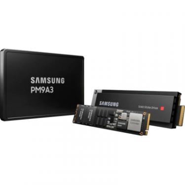 Накопитель SSD Samsung U.2 2.5" 15.36TB PM9A3 Фото 1